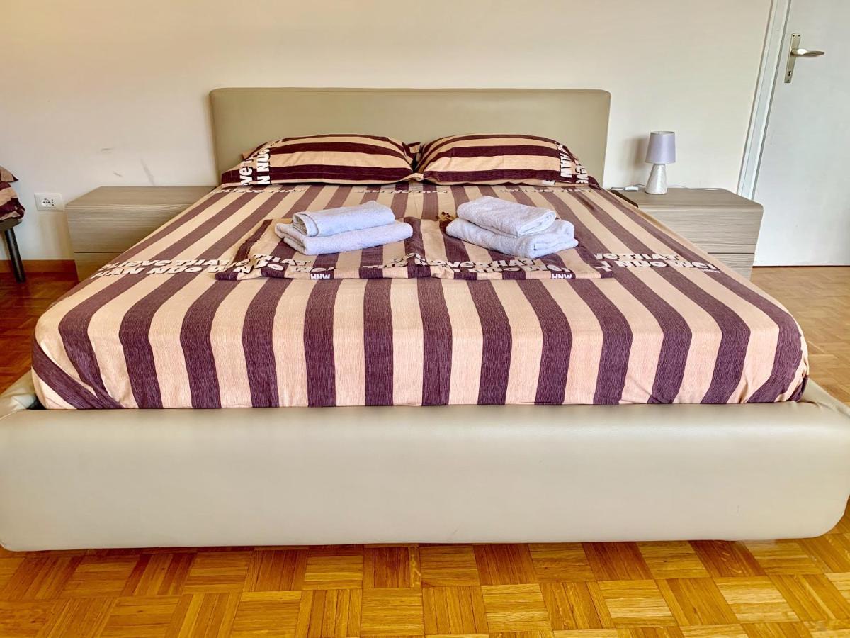 Appartamento Bolzano - Vittorio Veneto - Parcheggio Incluso Kültér fotó