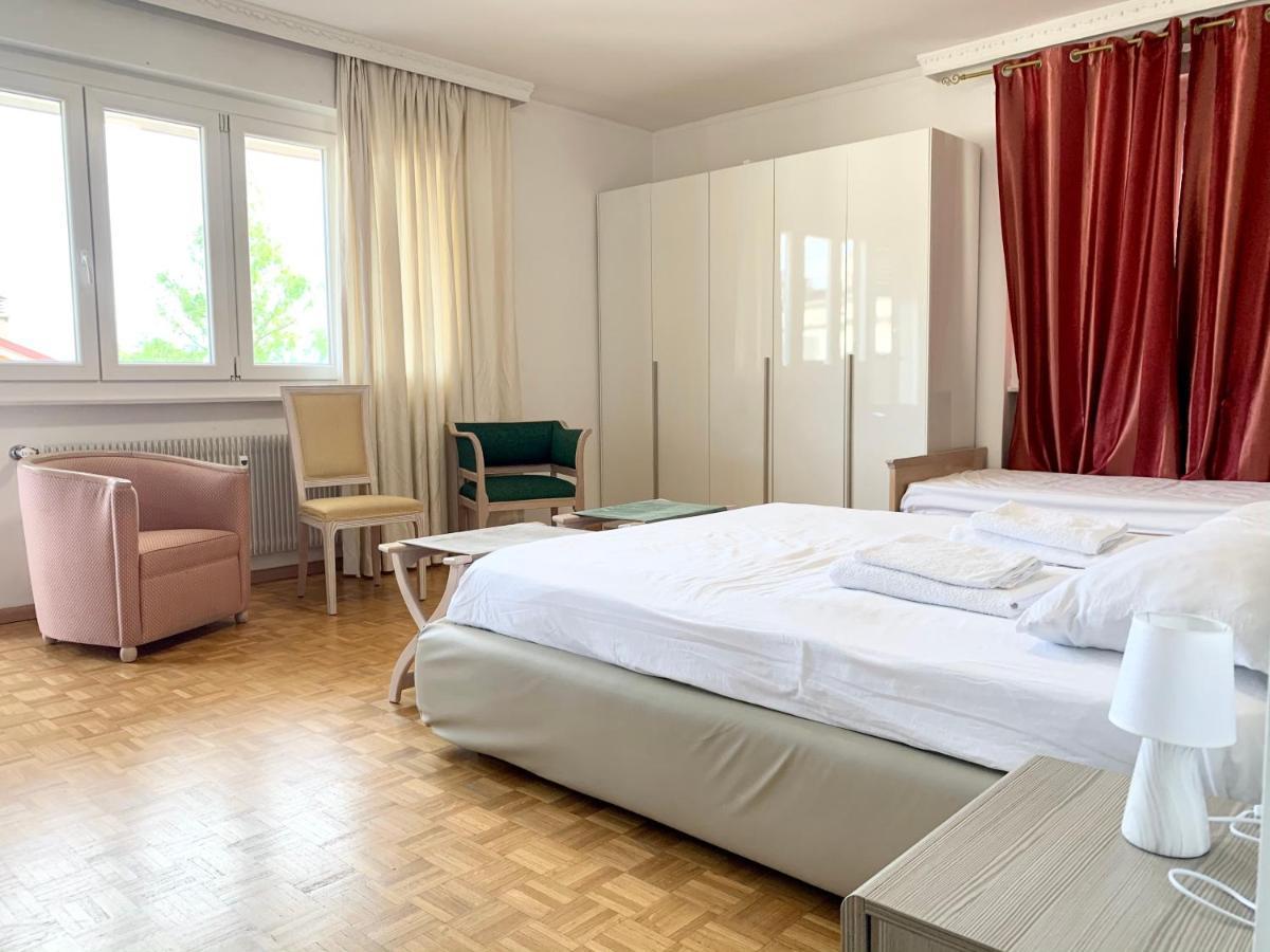Appartamento Bolzano - Vittorio Veneto - Parcheggio Incluso Kültér fotó